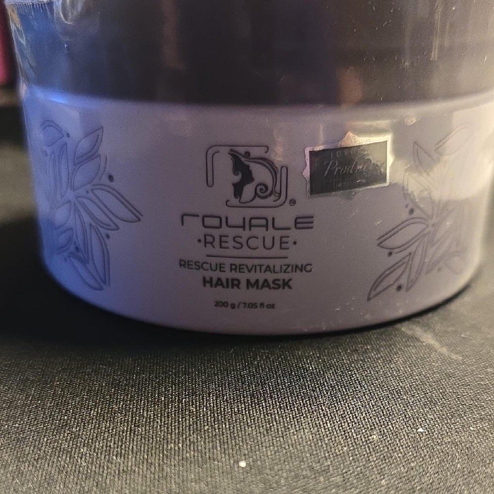 Rescue Hair Mask - Lavender